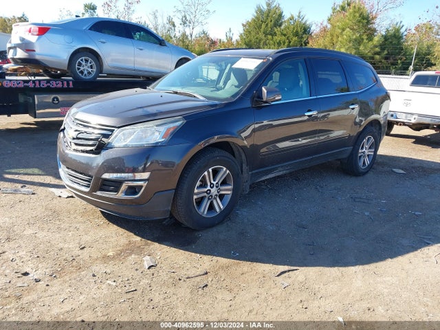 1GNKRGKD9GJ309307 Chevrolet Traverse 1lt