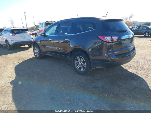 1GNKRGKD9GJ309307 Chevrolet Traverse 1lt