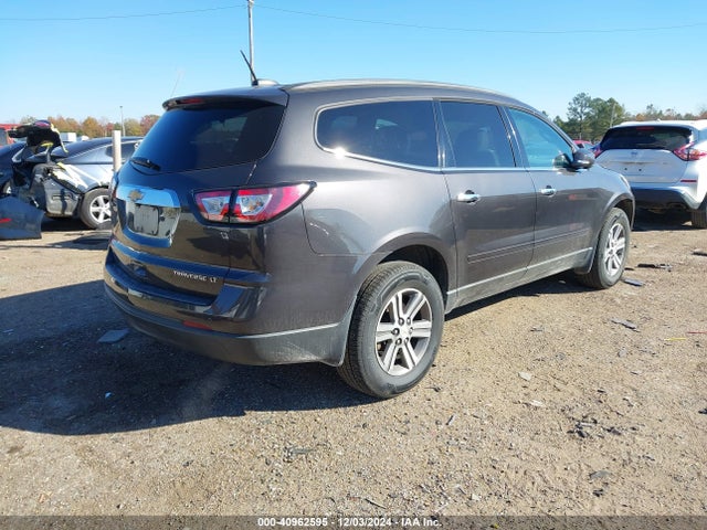 1GNKRGKD9GJ309307 Chevrolet Traverse 1lt