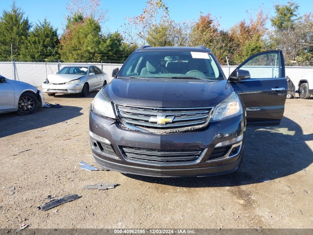 1GNKRGKD9GJ309307 Chevrolet Traverse 1lt