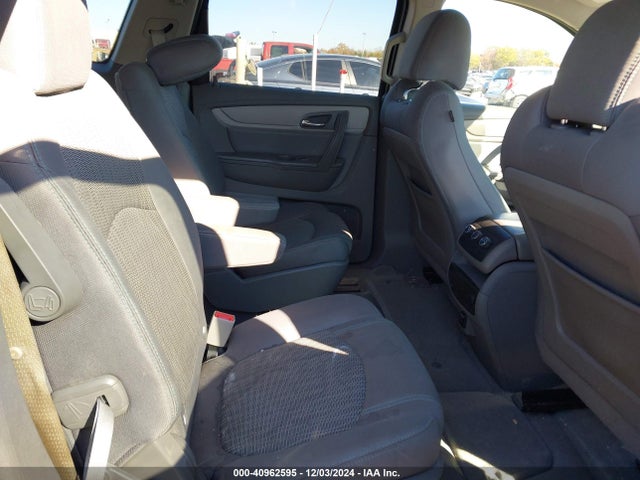 1GNKRGKD9GJ309307 Chevrolet Traverse 1lt