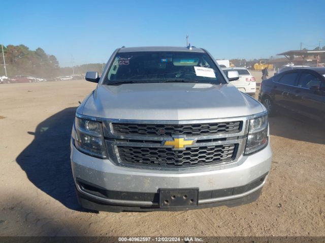 1GNSCGECXJR254430 Chevrolet Suburban Ls
