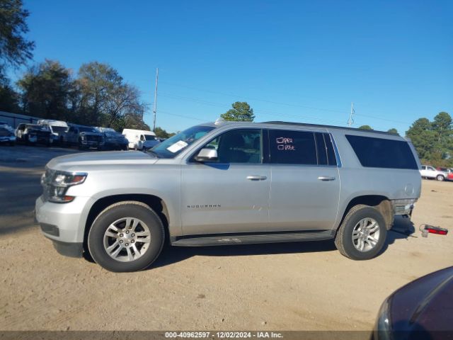 1GNSCGECXJR254430 Chevrolet Suburban Ls