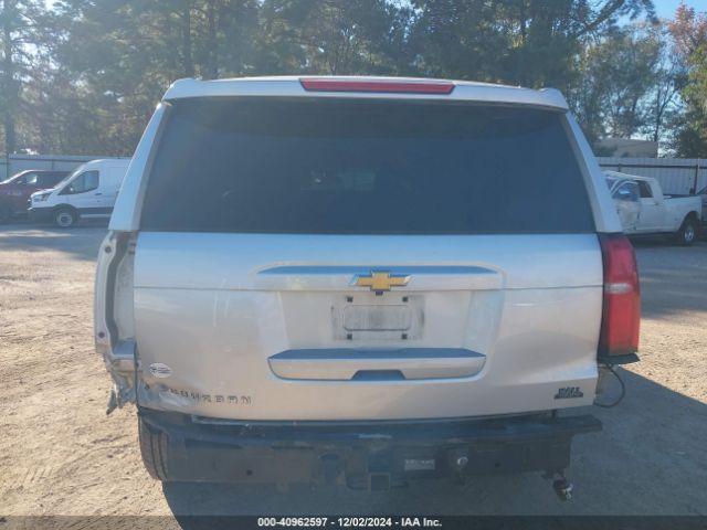 1GNSCGECXJR254430 Chevrolet Suburban Ls