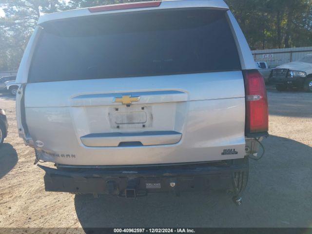 1GNSCGECXJR254430 Chevrolet Suburban Ls