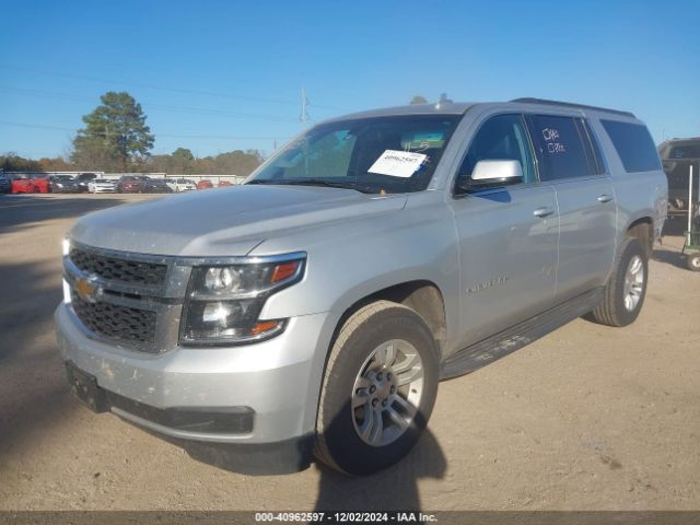 1GNSCGECXJR254430 Chevrolet Suburban Ls