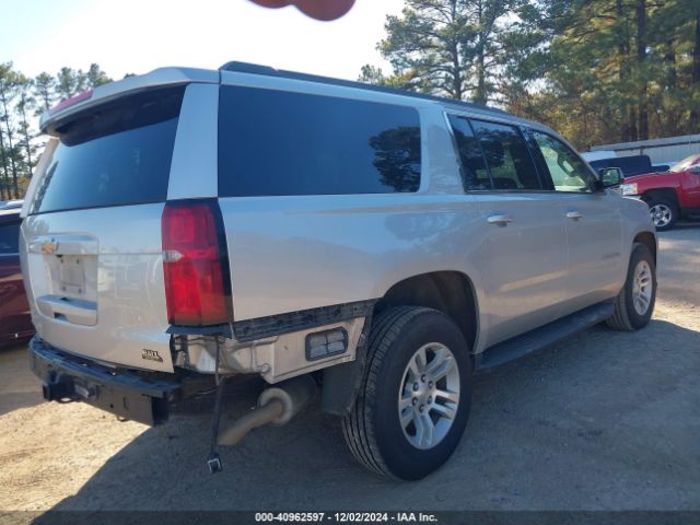 1GNSCGECXJR254430 Chevrolet Suburban Ls
