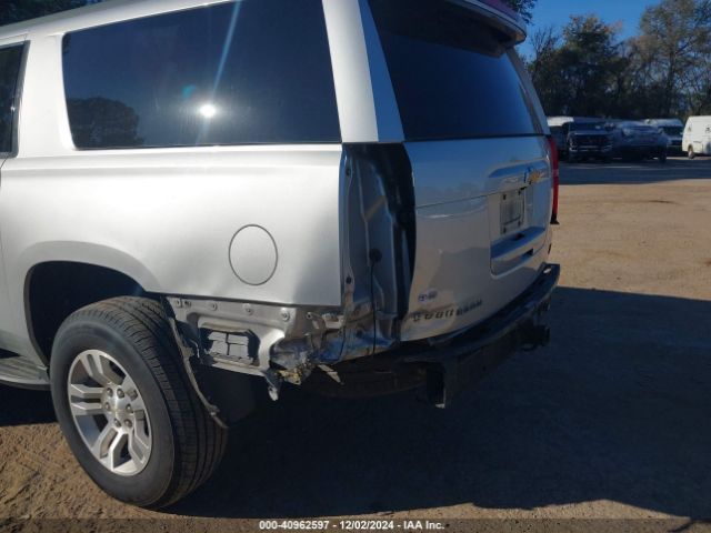 1GNSCGECXJR254430 Chevrolet Suburban Ls