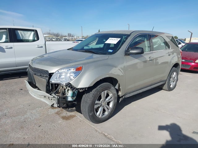2GNALAEK1E6203092 Chevrolet EQUINOX LS