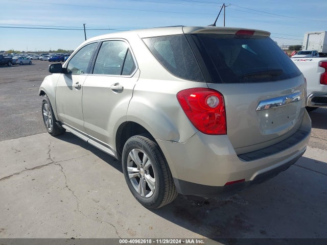 2GNALAEK1E6203092 Chevrolet EQUINOX LS