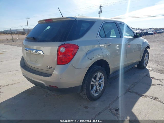 2GNALAEK1E6203092 Chevrolet EQUINOX LS