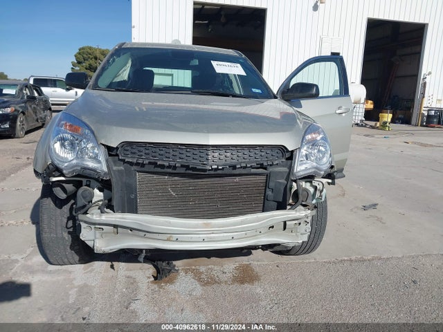 2GNALAEK1E6203092 Chevrolet EQUINOX LS