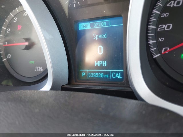 2GNALAEK1E6203092 Chevrolet EQUINOX LS