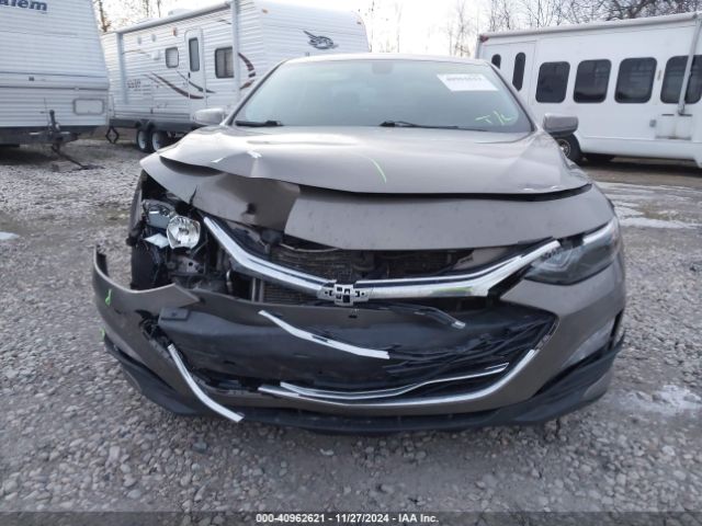 1G1ZD5ST0LF089191 Chevrolet Malibu Fwd Lt