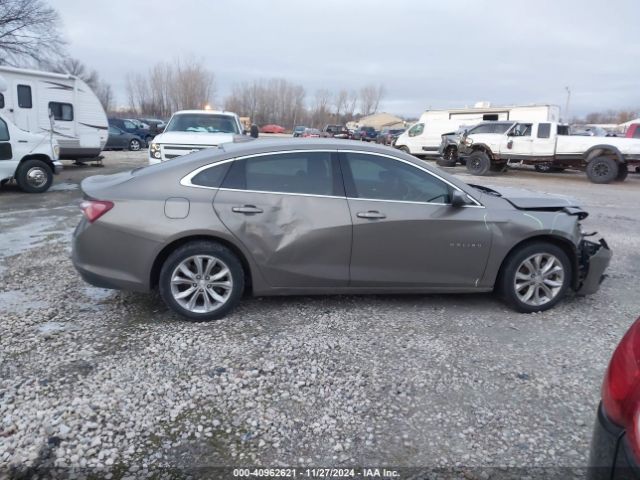 1G1ZD5ST0LF089191 Chevrolet Malibu Fwd Lt