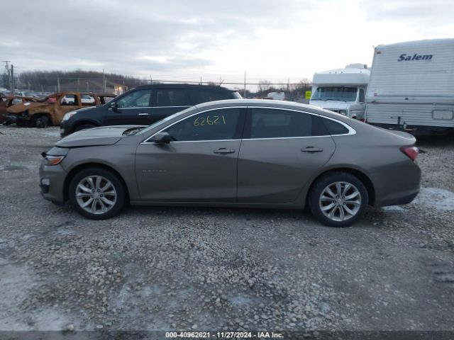 1G1ZD5ST0LF089191 Chevrolet Malibu Fwd Lt