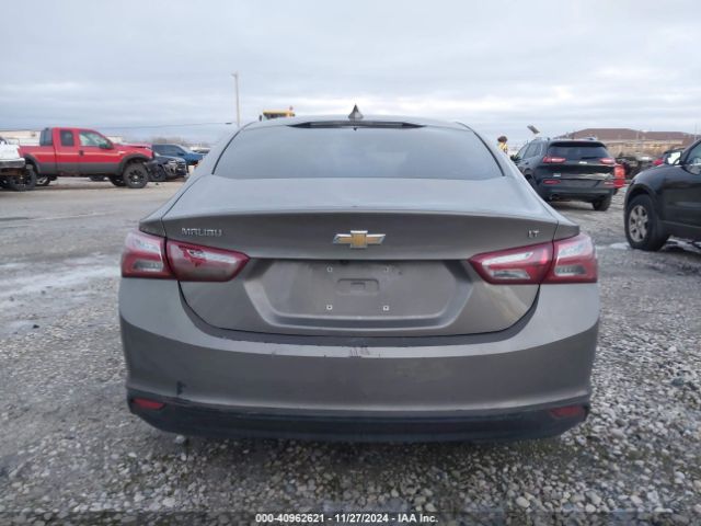 1G1ZD5ST0LF089191 Chevrolet Malibu Fwd Lt