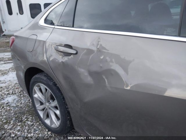 1G1ZD5ST0LF089191 Chevrolet Malibu Fwd Lt