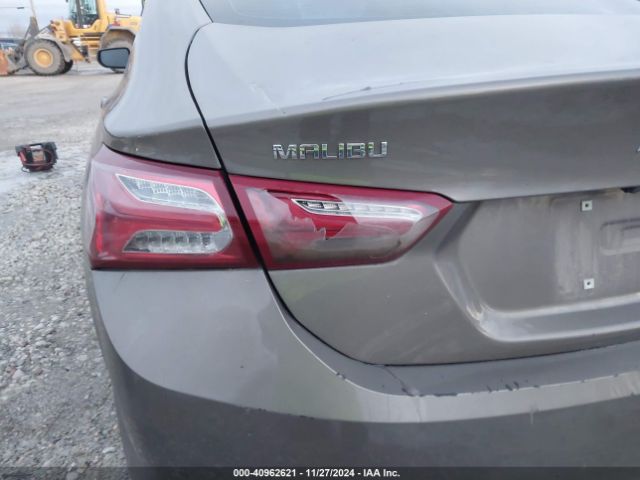 1G1ZD5ST0LF089191 Chevrolet Malibu Fwd Lt