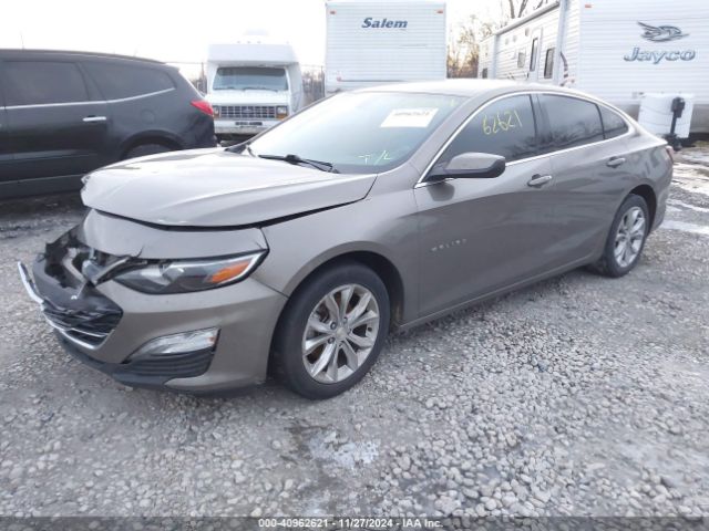 1G1ZD5ST0LF089191 Chevrolet Malibu Fwd Lt
