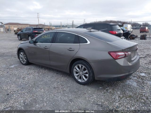 1G1ZD5ST0LF089191 Chevrolet Malibu Fwd Lt