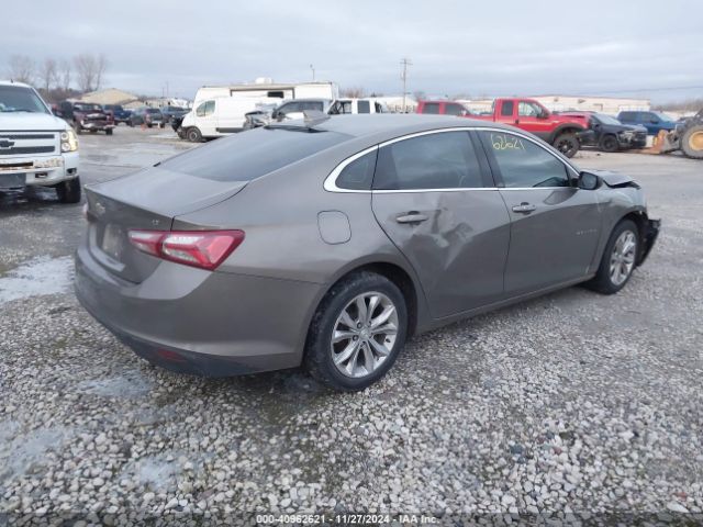 1G1ZD5ST0LF089191 Chevrolet Malibu Fwd Lt