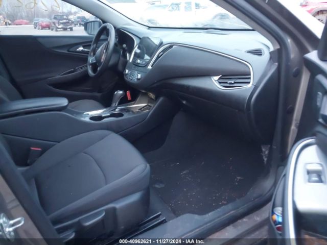 1G1ZD5ST0LF089191 Chevrolet Malibu Fwd Lt