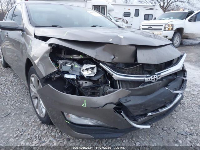 1G1ZD5ST0LF089191 Chevrolet Malibu Fwd Lt