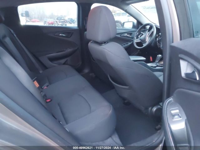 1G1ZD5ST0LF089191 Chevrolet Malibu Fwd Lt