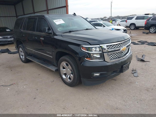 Chevrolet Tahoe Lt 2016 1GNSCBKC9GR467935 Image 1