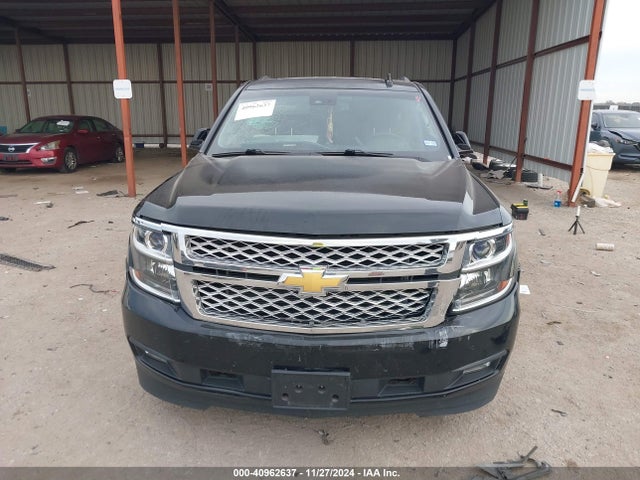 Chevrolet Tahoe Lt 2016 1GNSCBKC9GR467935 Image 12