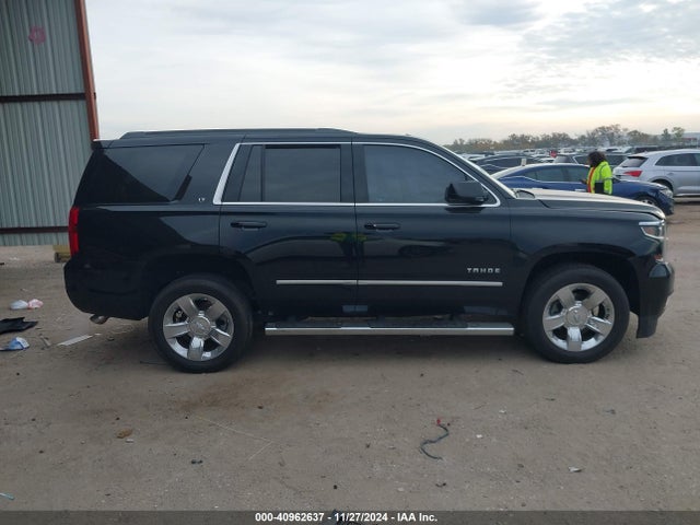 Chevrolet Tahoe Lt 2016 1GNSCBKC9GR467935 Image 13