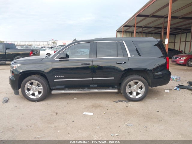 Chevrolet Tahoe Lt 2016 1GNSCBKC9GR467935 Image 14