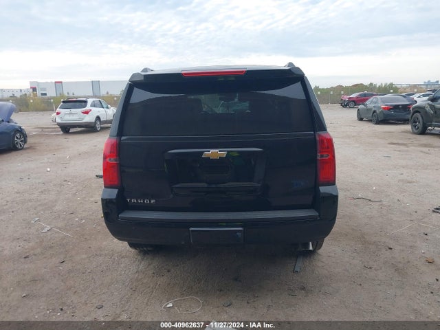 Chevrolet Tahoe Lt 2016 1GNSCBKC9GR467935 Image 16