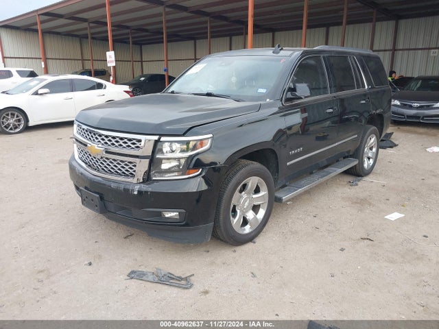 Chevrolet Tahoe Lt 2016 1GNSCBKC9GR467935 Image 2