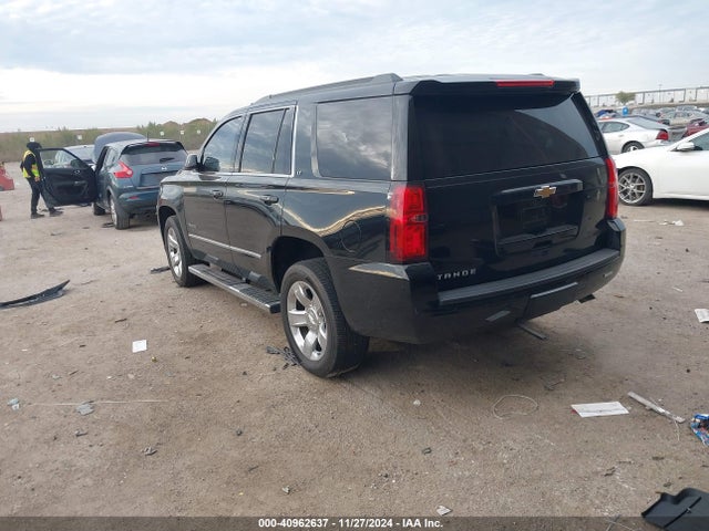 Chevrolet Tahoe Lt 2016 1GNSCBKC9GR467935 Image 3