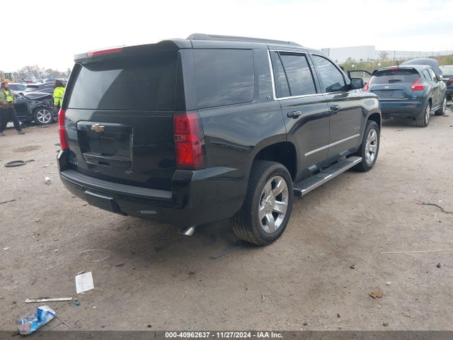 Chevrolet Tahoe Lt 2016 1GNSCBKC9GR467935 Image 4