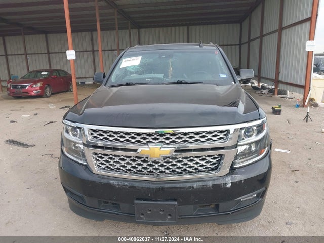 Chevrolet Tahoe Lt 2016 1GNSCBKC9GR467935 Image 6
