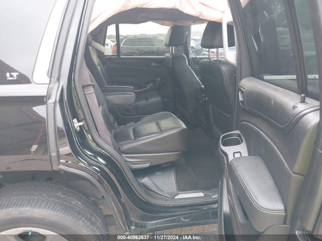 Chevrolet Tahoe Lt 2016 1GNSCBKC9GR467935 Image 8