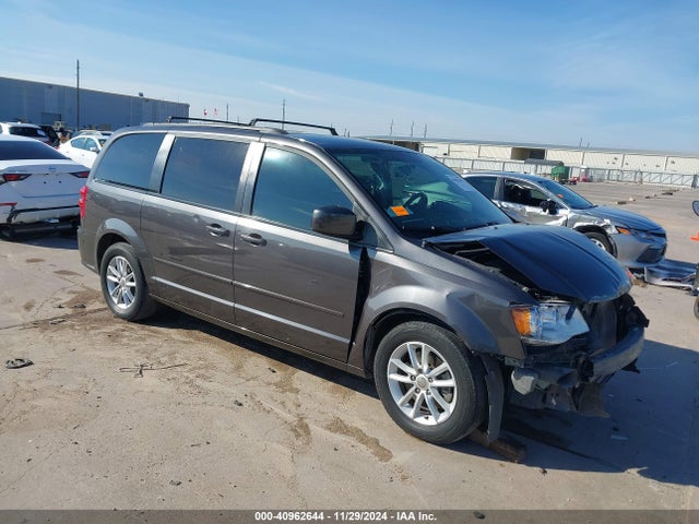 2015 2C4RDGCG6FR632335 главное изображение