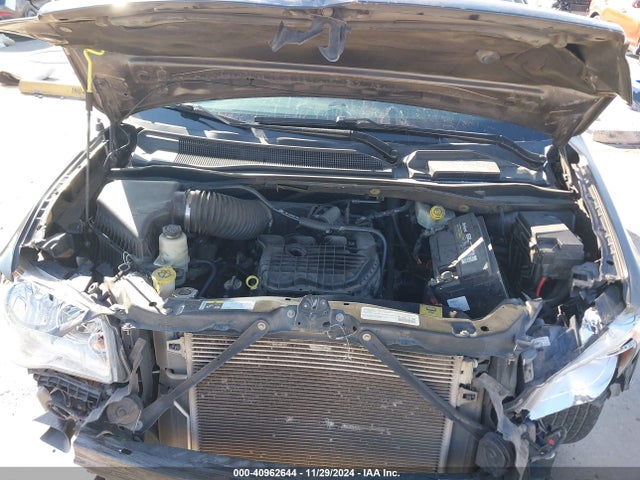 Dodge Grand Caravan Sxt 2015 2C4RDGCG6FR632335 Image 10
