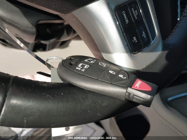 Dodge Grand Caravan Sxt 2015 2C4RDGCG6FR632335 Image 11