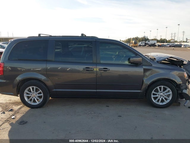Dodge Grand Caravan Sxt 2015 2C4RDGCG6FR632335 Image 14