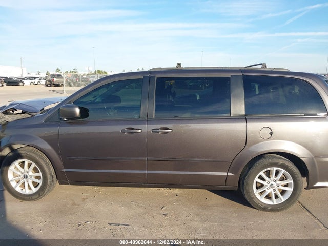 Dodge Grand Caravan Sxt 2015 2C4RDGCG6FR632335 Image 15