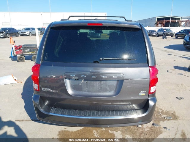 Dodge Grand Caravan Sxt 2015 2C4RDGCG6FR632335 Image 17