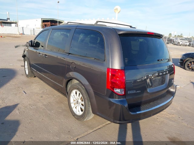 Dodge Grand Caravan Sxt 2015 2C4RDGCG6FR632335 Image 3