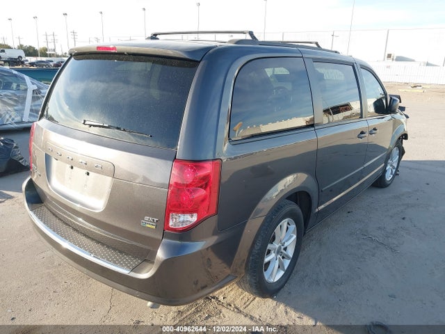 Dodge Grand Caravan Sxt 2015 2C4RDGCG6FR632335 Image 4