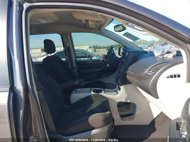 Dodge Grand Caravan Sxt 2015 2C4RDGCG6FR632335 Image 5