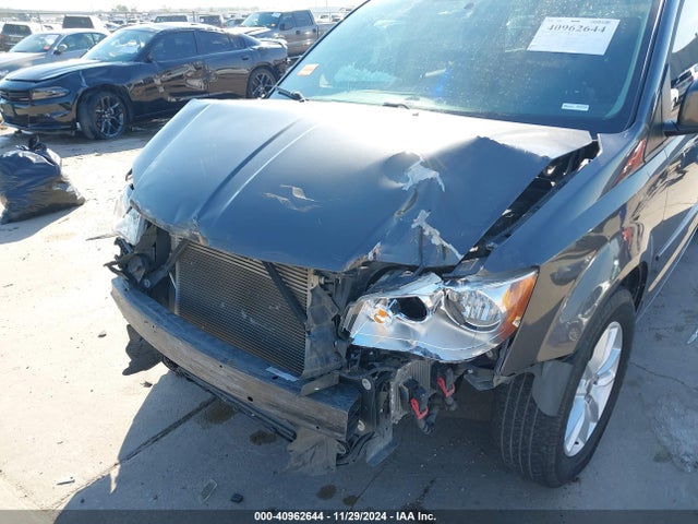 Dodge Grand Caravan Sxt 2015 2C4RDGCG6FR632335 Image 6