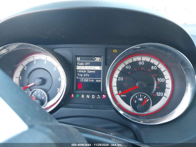 Dodge Grand Caravan Sxt 2015 2C4RDGCG6FR632335 Image 7